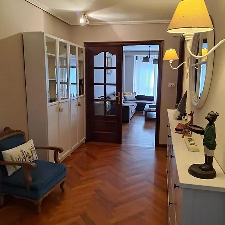Piso Amplio Y Centrico Apartment